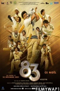 83 (2021) Hindi Movie