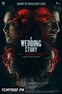 A Wedding Story (2024) Hindi Movie