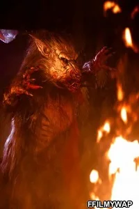A Werewolf in England (2020) Hindi Dubbed