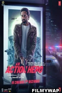 An Action Hero (2022) Hindi Movie