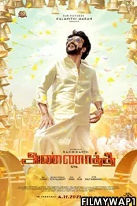 Annaatthe (2021) Hindi Dubbed Full Movie