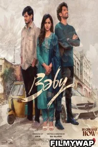 Baby (2023) Hindi Dubbed Full Movie