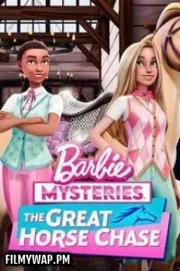 Barbie Mysteries (2025) Season 2 Hindi Web Series