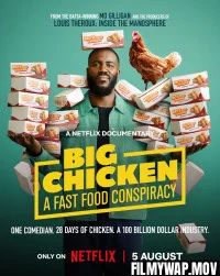 Big Chicken A Fast Food Conspiracy 2026 Hindi Dubbed Dubbed Movie