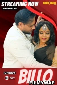 Billo (2024) NeonX Hindi Short Film