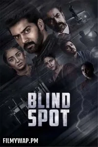 Blind Spot (2025) Hindi Dubbed Movie