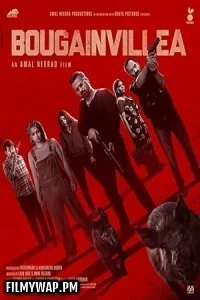Bougainvillea (2024) Hindi Dubbed Movie