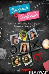 Boyfriends and Girlfriends (2021) Bengali Web Series
