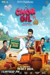 Chor Dil (2024) Punjabi Full Movie