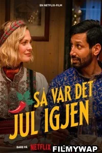 Christmas As Usual (2023) Hindi Dubbed
