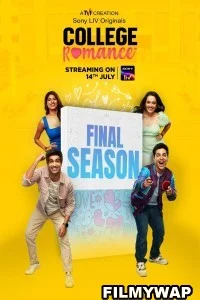 College Romance (2023) Season 4 Hindi Web Series