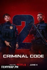 Criminal Code (2025) Season 2 Hindi Web Series