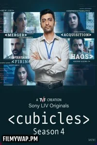 Cubicles (2024) Season 4 Hindi Web Series