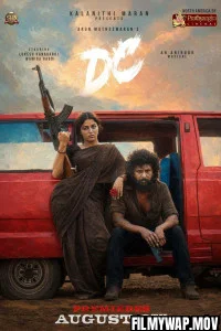DC (2026) Hindi Dubbed Movie