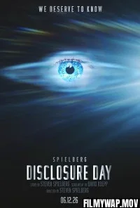 Disclosure Day (2026) Hollywood Hindi Dubbed