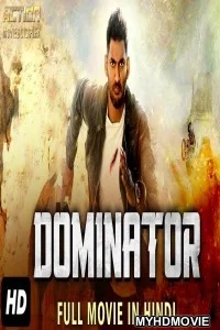 Dominator (2020) Hindi Dubbed Movie