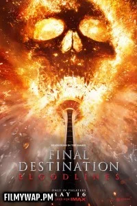 Final Destination Bloodlines (2025) English Movie