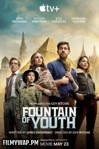 Fountain of Youth (2025) English Movie