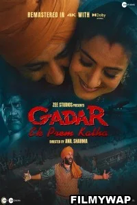 Gadar Ek Prem Katha (2023) Remastered Hindi Full Movie