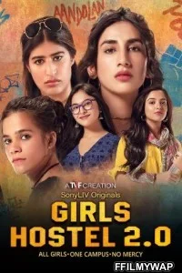 Girls Hostel (2021) Season 2 Hindi Web Series