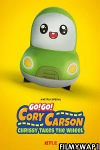 Go Go Cory Carson Chrissy Takes the Wheel (2021) Hindi Dubbed