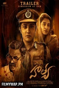 Hathya (2025) Hindi Dubbed Full Movie