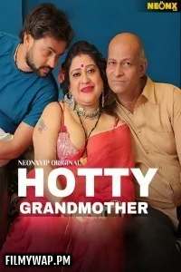 Hotty Grandmother (2025) NeonX Hindi Short Film