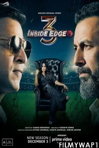 Inside Edge (2021) Season 3 Hindi Web Series