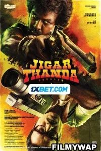 Jigarthanda DoubleX (2023) Hindi Dubbed Movie