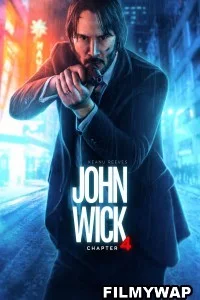 John Wick Chapter 4 (2023) English Movie