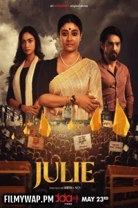 Julie (2025) S01 Bengali Web Series