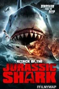 Jurassic Shark (2012) Hindi Dubbed