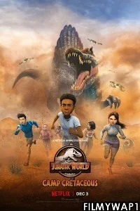 Jurassic World Camp Cretaceous (2021) Season 4 Hindi Web Series