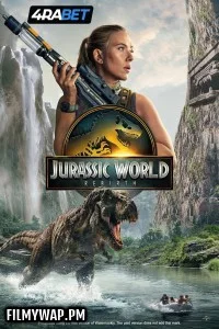 Jurassic World Rebirth (2025) English Movie
