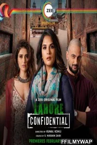 Lahore Confidential (2021) Hindi Movie