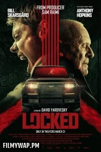 Locked (2025) Hollywood Hindi Dubbed