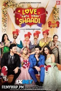 Love Karu Yaaa Shaadi (2025) Hindi Movie