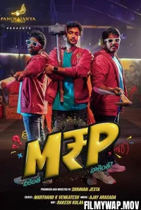 MRP - Neekentha Naakentha 2026 South Hindi Dubbed Movie