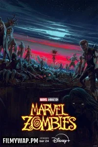 Marvel Zombies (2025) S01 English Web Series
