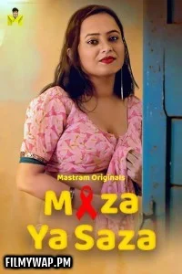 Maza Ya Saza (2025) MasTram Hindi Short Film