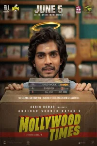 Mollywood Times (2026) Hindi Dubbed Movie