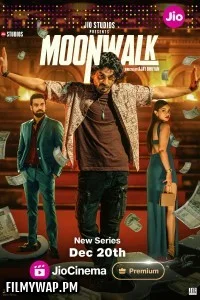 Moonwalk (2024) Hindi Web Series