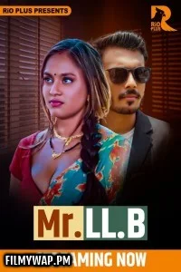 Mr LLB (2025) RioPlus Hindi Unrated Web Series
