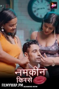 Namkeen Kisse (2025) Season 1 Hindi Web Series