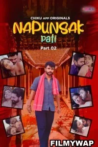Napunshak (2023) ChikuApp Original Hindi Hot Webseries