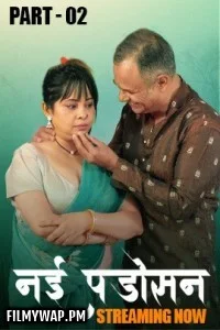 Nayi Padosan (2025) S01 HulChul Hindi Unrated Webseries