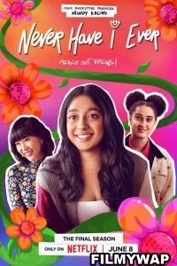 Never Have I Ever (2023) Season 4 Hindi Web Series