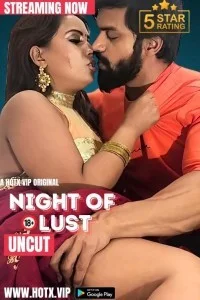 Night of Lust (2024) HotX Hindi Short Film