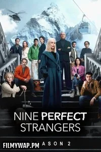 Nine Perfect Strangers (2025) Season 2 Hindi Web Series