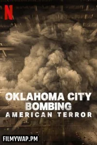 Oklahoma City Bombing American Terror (2025) Hollywood Hindi Dubbed